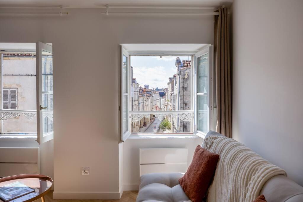 La Suite D'Orbigny En Hyper Centre La Rochelle  Exteriör bild