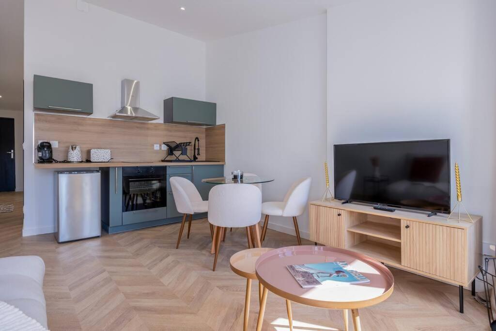 La Suite D'Orbigny En Hyper Centre La Rochelle  Exteriör bild