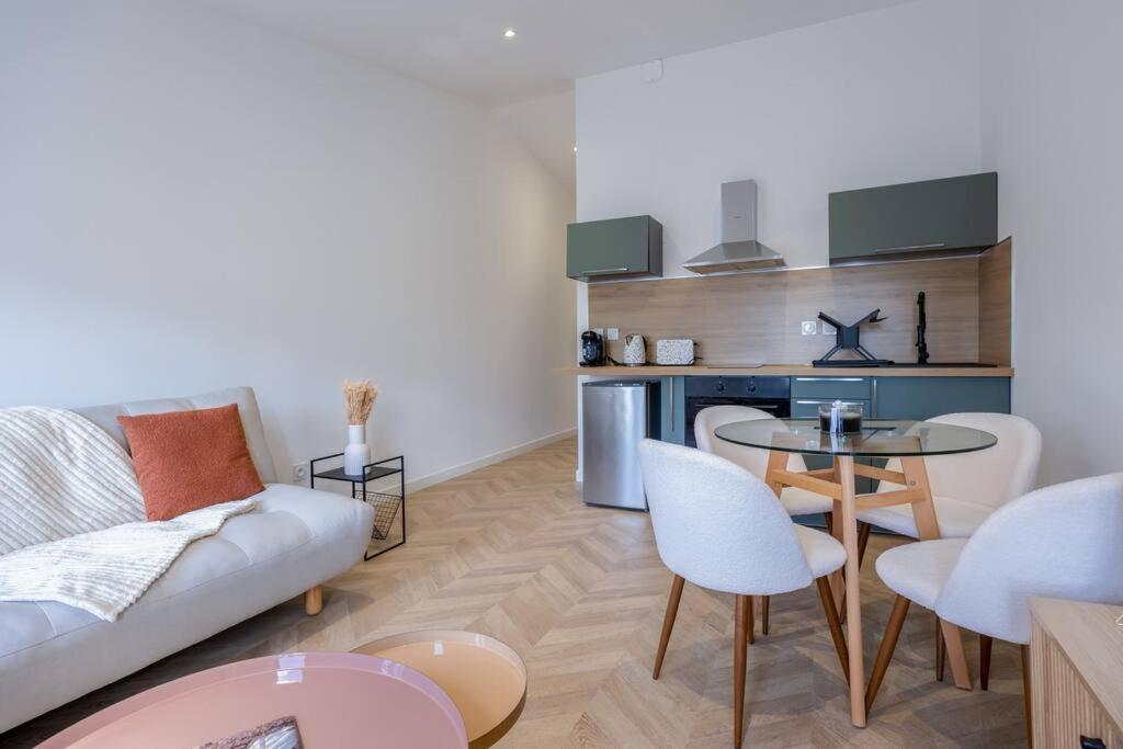 La Suite D'Orbigny En Hyper Centre La Rochelle  Exteriör bild