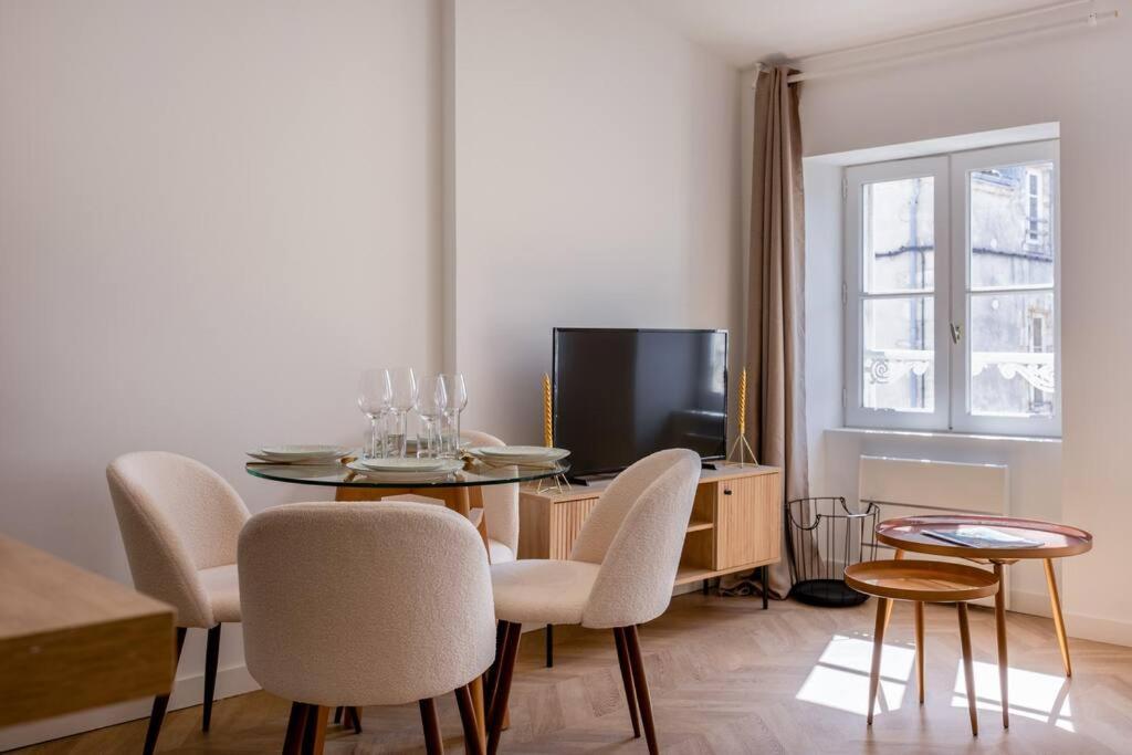 La Suite D'Orbigny En Hyper Centre La Rochelle  Exteriör bild
