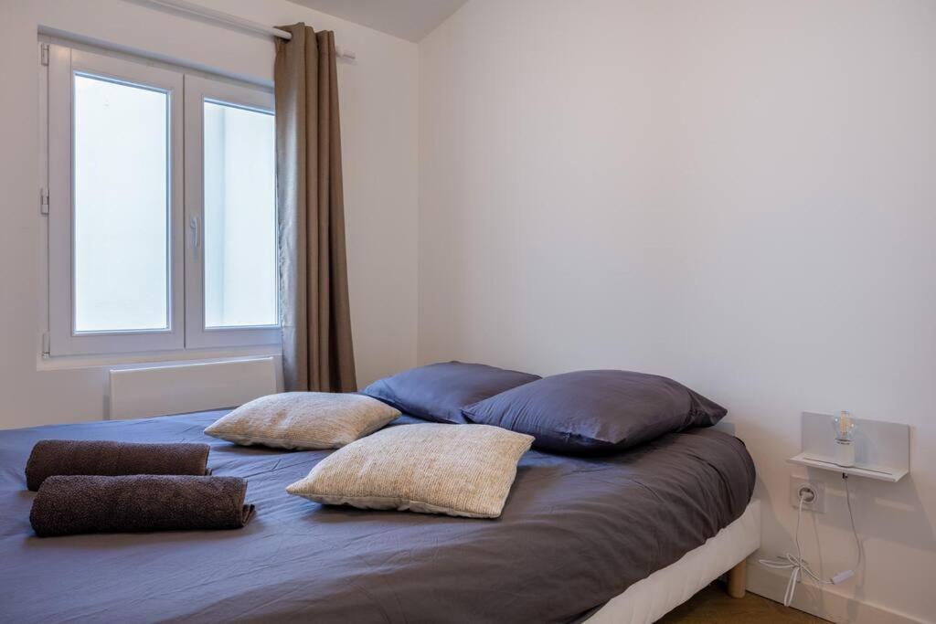 La Suite D'Orbigny En Hyper Centre La Rochelle  Exteriör bild